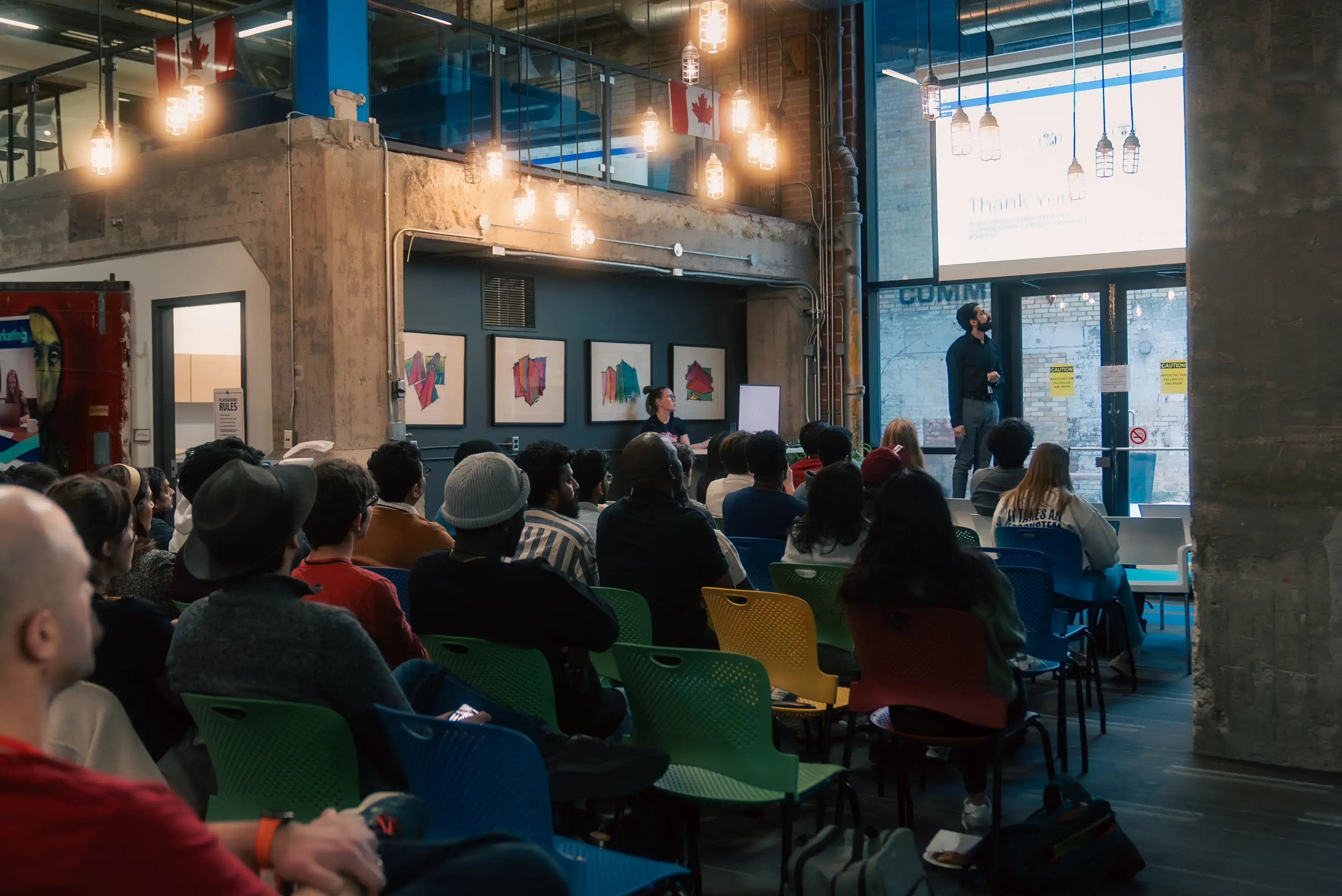 Kitchener · Communitech